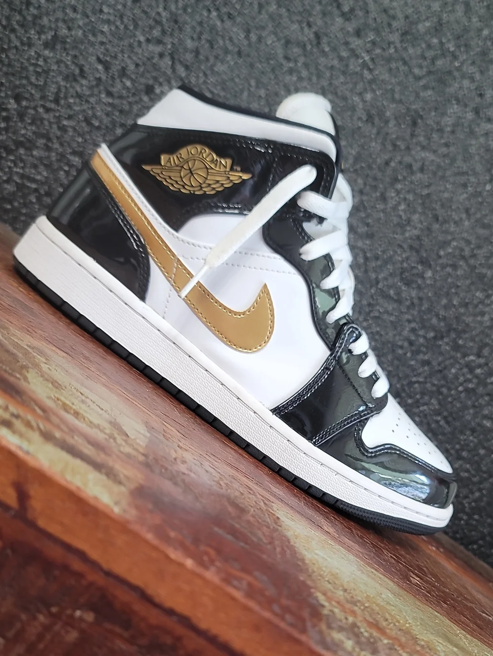Jordan classic high